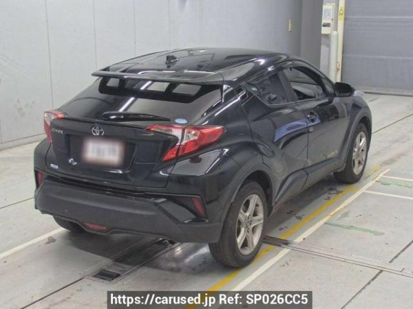 Used 2019 AT toyota c-hr NGX50 Image[2]