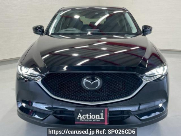 Used 2018 AT mazda cx-5 KF2P Image[0]