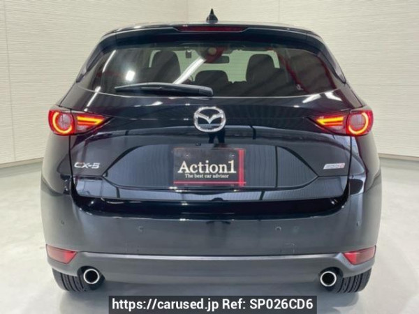 Used 2018 AT mazda cx-5 KF2P Image[1]