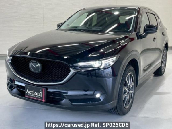Used 2018 AT mazda cx-5 KF2P Image[2]
