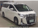 Toyota Alphard AGH30W