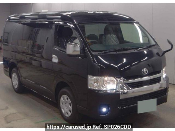 Used 2025 AT toyota hiace-wagon TRH219W Image[0]