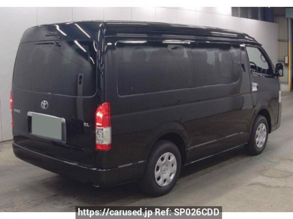 Used 2025 AT toyota hiace-wagon TRH219W Image[1]