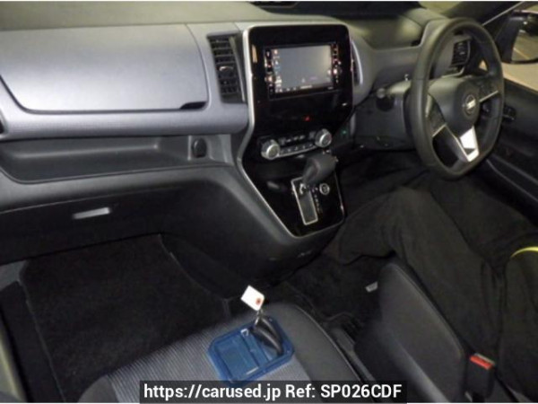 Used 2020 AT nissan serena GFC27 Image[2]