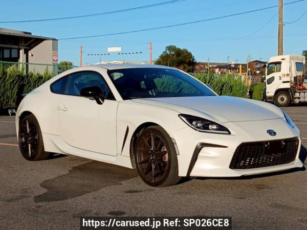Used 2023 MT toyota gr86 ZN8 Image[0]