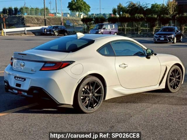 Used 2023 MT toyota gr86 ZN8 Image[1]