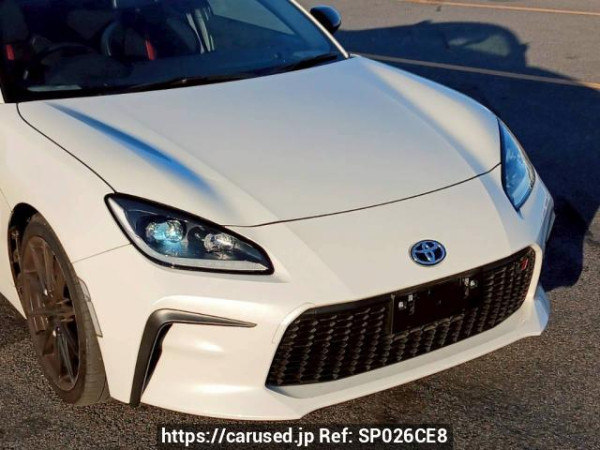 Used 2023 MT toyota gr86 ZN8 Image[2]