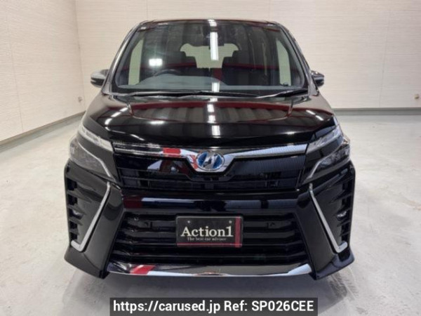 Used 2019 AT toyota voxy ZWR80W Image[2]