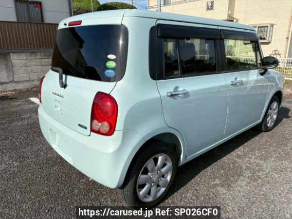 Used 2013 AT suzuki alto-lapin HE22S Image[1]