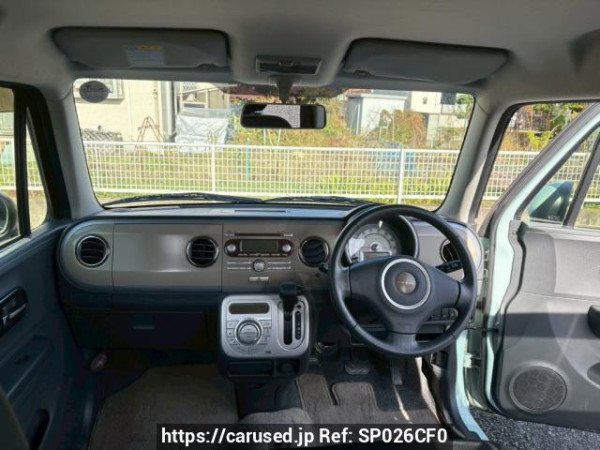 Used 2013 AT suzuki alto-lapin HE22S Image[2]