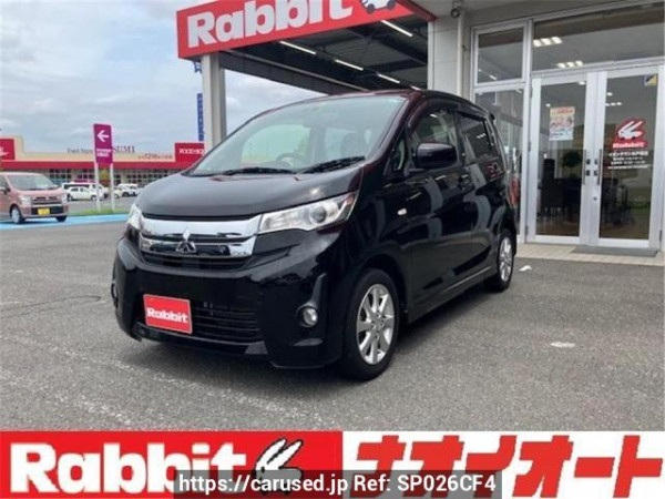 Used 2014 AT mitsubishi ek-custom B11W Image[0]