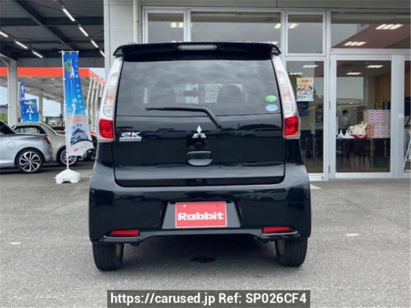 Used 2014 AT mitsubishi ek-custom B11W Image[1]