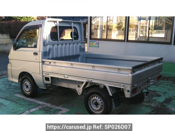 Used 2005 MT daihatsu hijet-truck S200P Image[1]