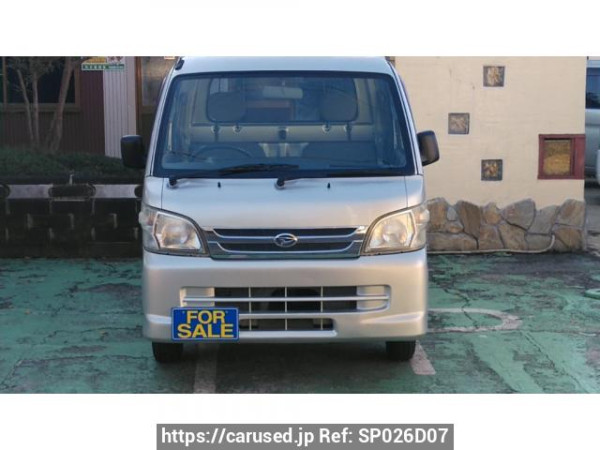 Used 2005 MT daihatsu hijet-truck S200P Image[2]