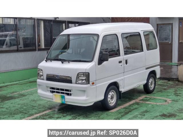 Used 2004 AT subaru sambar TV1 Image[0]