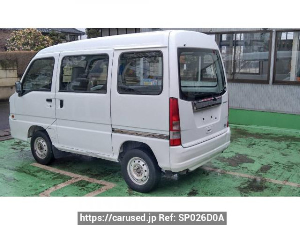 Used 2004 AT subaru sambar TV1 Image[1]