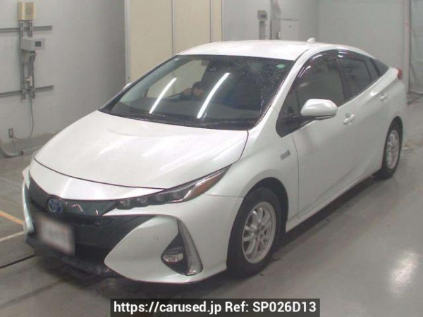 Used 2020 AT toyota prius-phv ZVW52 Image[0]