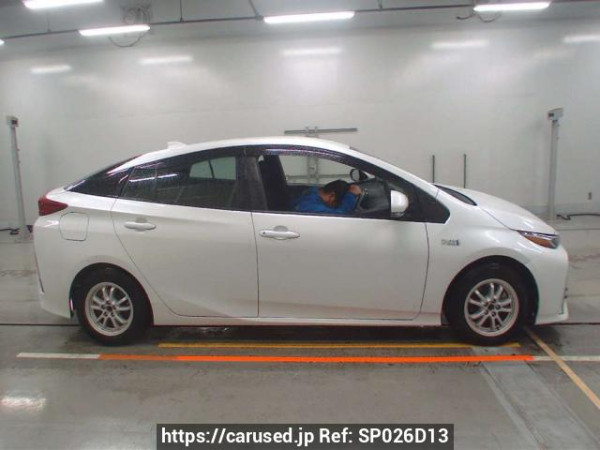 Used 2020 AT toyota prius-phv ZVW52 Image[2]