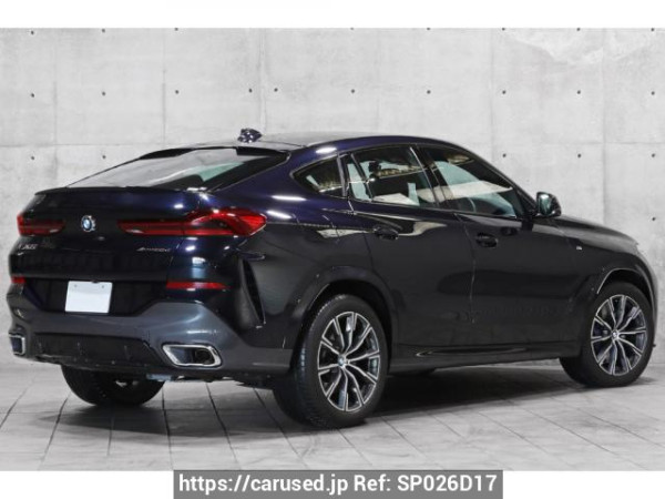 Used 2020 AT bmw x6 GT30 Image[1]