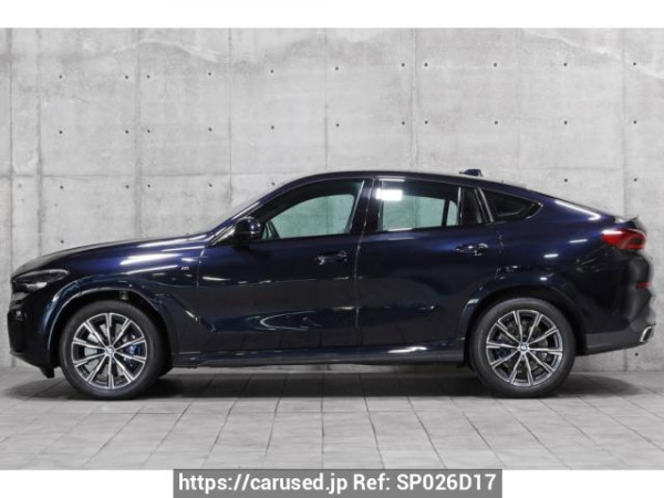 Used 2020 AT bmw x6 GT30 Image[2]
