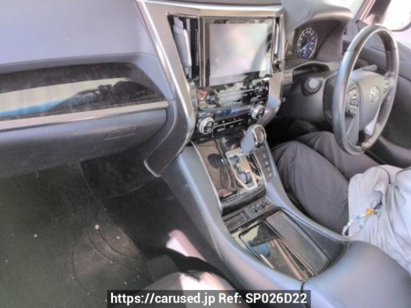 Used 2019 AT toyota alphard-hybrid AYH30W Image[2]