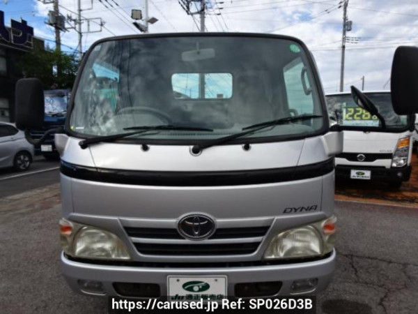 Used 2011 MT toyota dyna-truck TRY220 Image[1]