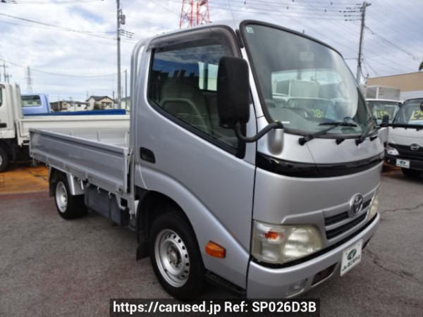 Used 2011 MT toyota dyna-truck TRY220 Image[2]