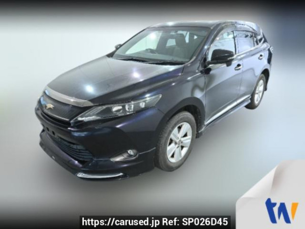 Used 2015 AT toyota harrier ZSU60W Image[0]