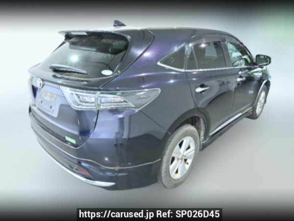Used 2015 AT toyota harrier ZSU60W Image[1]