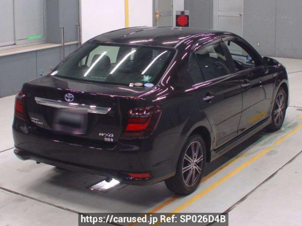 Used 2016 AT toyota corolla-axio NKE165 Image[1]