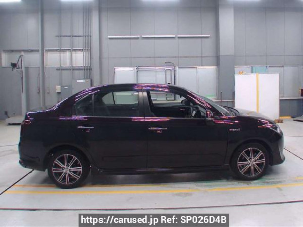 Used 2016 AT toyota corolla-axio NKE165 Image[2]