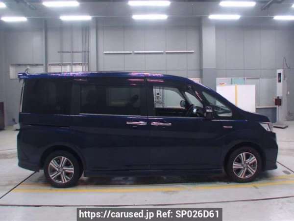 Used 2018 AT honda step-wgn-spada RP5 Image[2]