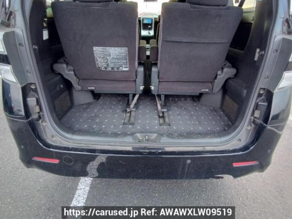 Used 2009 AT toyota vellfire ANH20W Image[8]
