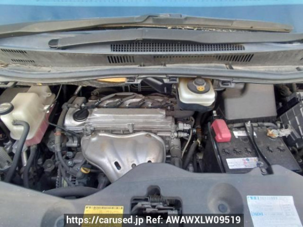 Used 2009 AT toyota vellfire ANH20W Image[10]