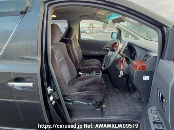 Used 2009 AT toyota vellfire ANH20W Image[13]