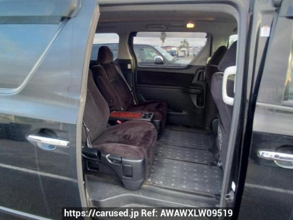 Used 2009 AT toyota vellfire ANH20W Image[15]