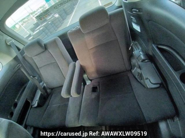 Used 2009 AT toyota vellfire ANH20W Image[17]