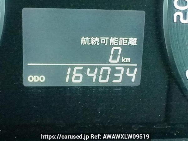 Used 2009 AT toyota vellfire ANH20W Image[27]