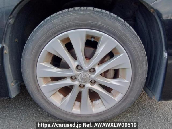 Used 2009 AT toyota vellfire ANH20W Image[28]