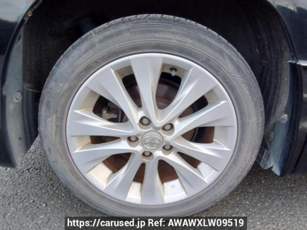 Used 2009 AT toyota vellfire ANH20W Image[30]