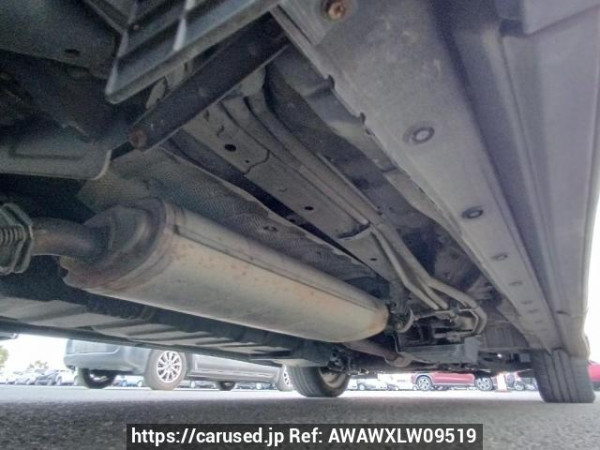 Used 2009 AT toyota vellfire ANH20W Image[37]