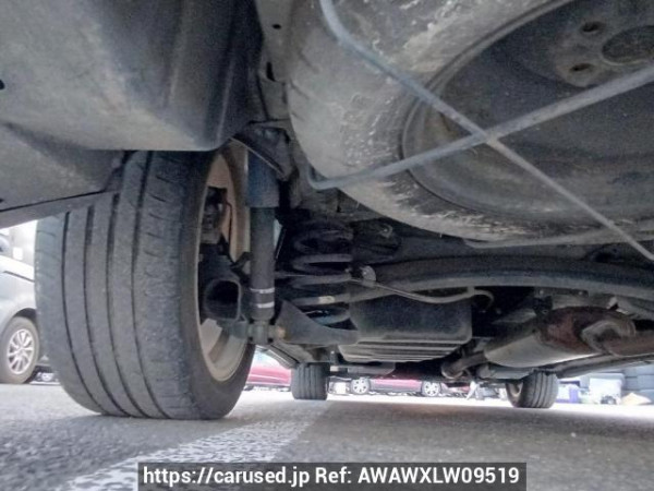 Used 2009 AT toyota vellfire ANH20W Image[38]