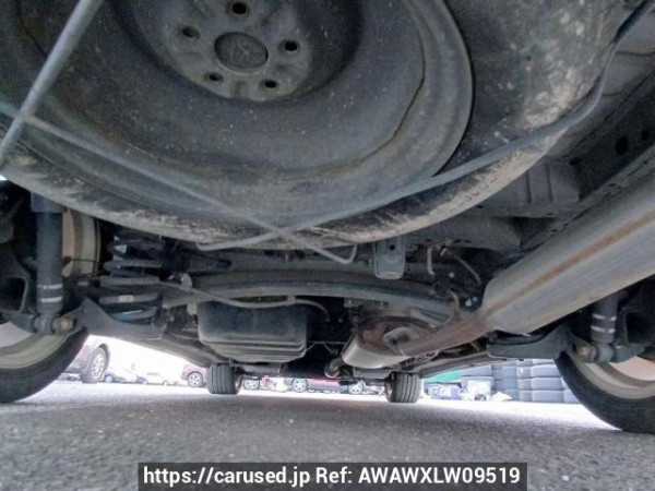 Used 2009 AT toyota vellfire ANH20W Image[39]