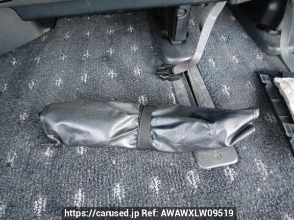 Used 2009 AT toyota vellfire ANH20W Image[43]