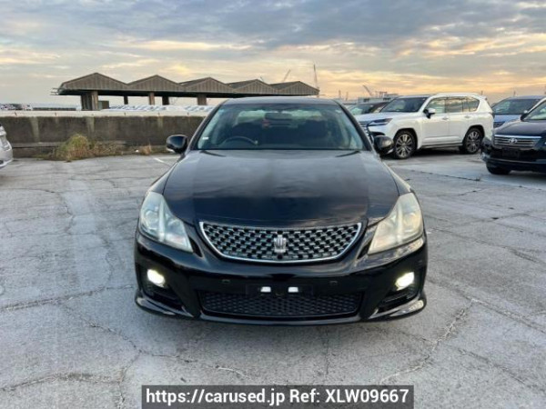 Used 2008 AT toyota crown GRS200 Image[1]