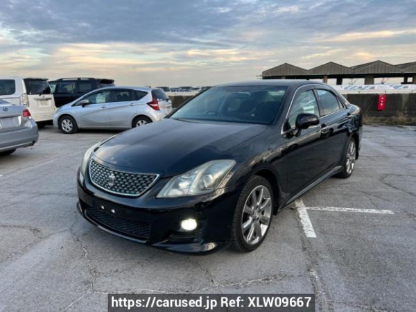 Used 2008 AT toyota crown GRS200 Image[2]