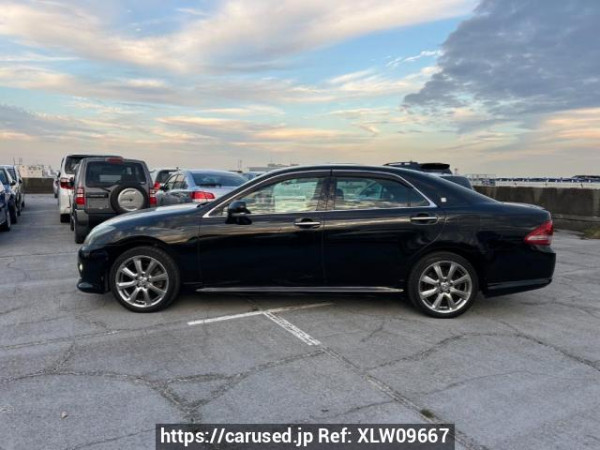 Used 2008 AT toyota crown GRS200 Image[3]