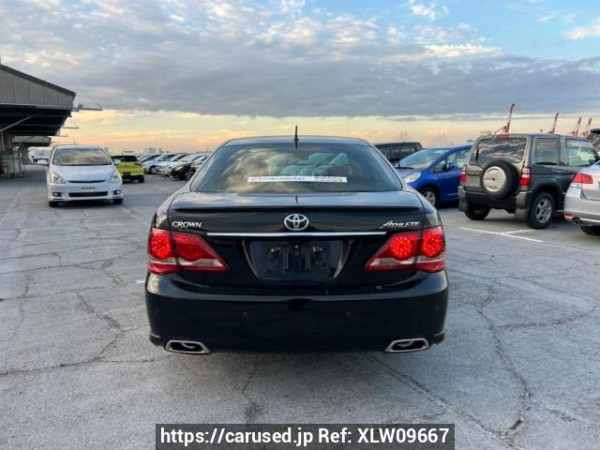 Used 2008 AT toyota crown GRS200 Image[5]