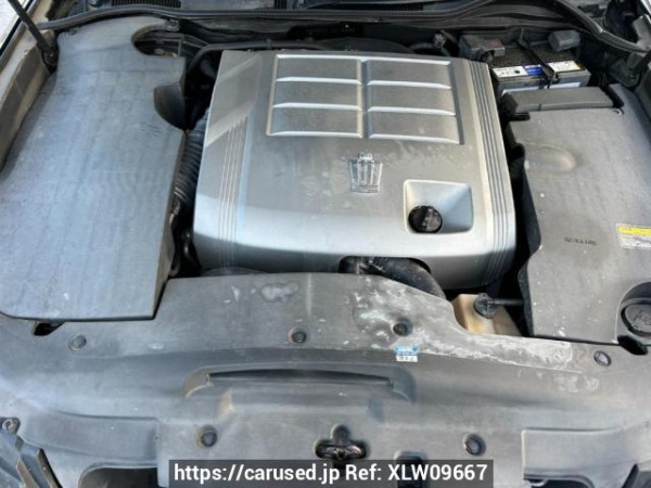 Used 2008 AT toyota crown GRS200 Image[9]