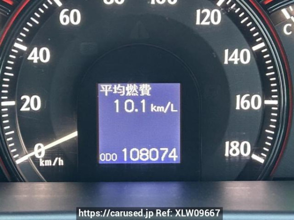 Used 2008 AT toyota crown GRS200 Image[22]